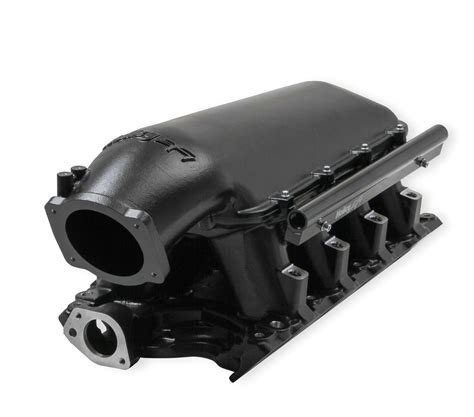 351w sheet metal intake|best intake manifold ford 351w.